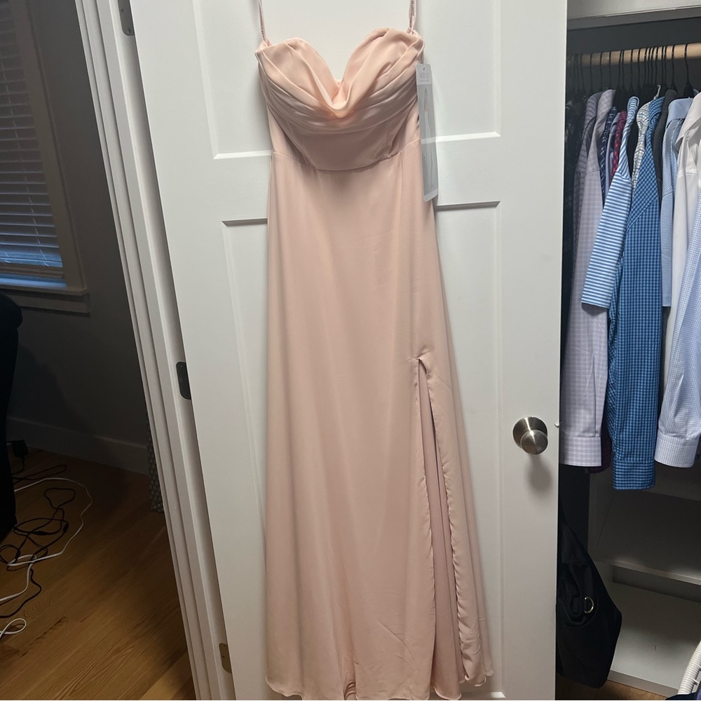 Morilee Dress